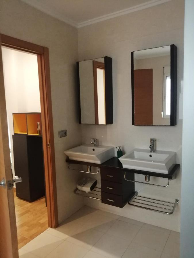 Apartamento Playa puerto Valencia Exterior foto