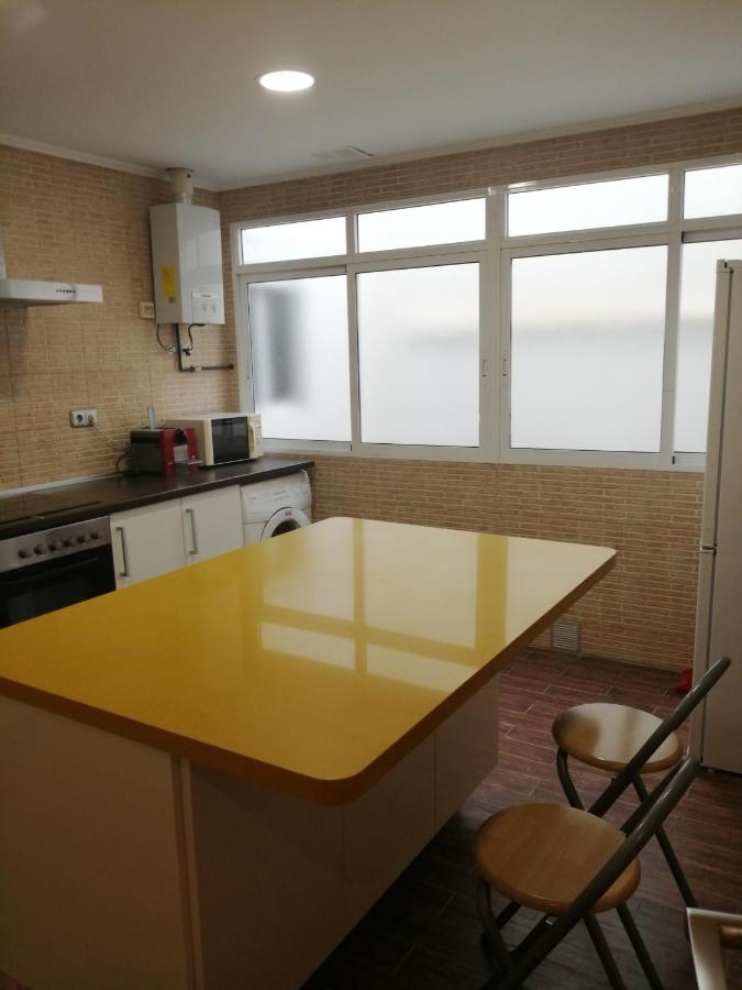 Apartamento Playa puerto Valencia Exterior foto
