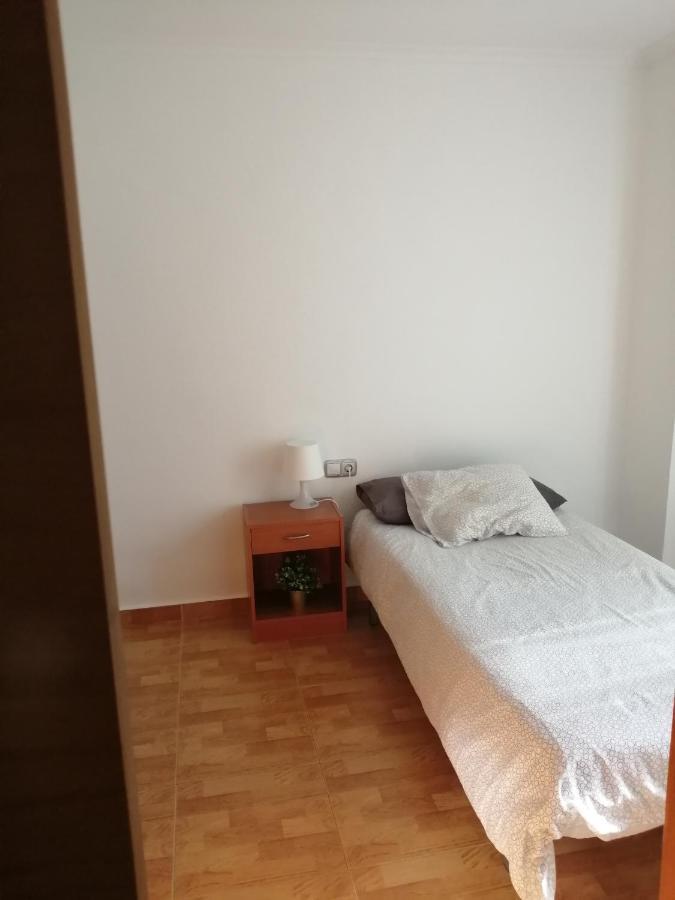Apartamento Playa puerto Valencia Exterior foto