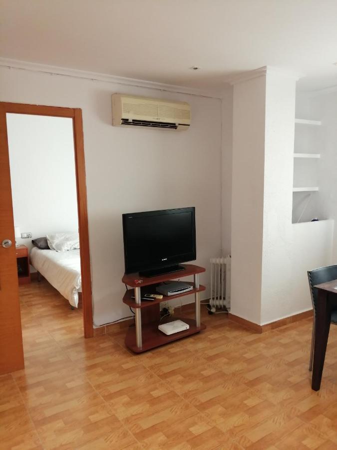 Apartamento Playa puerto Valencia Exterior foto