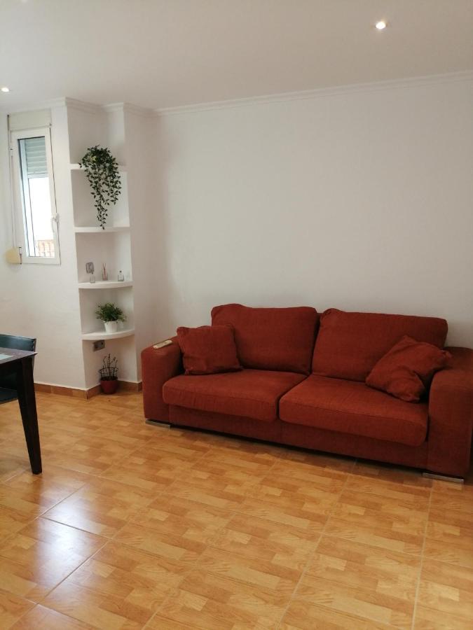 Apartamento Playa puerto Valencia Exterior foto