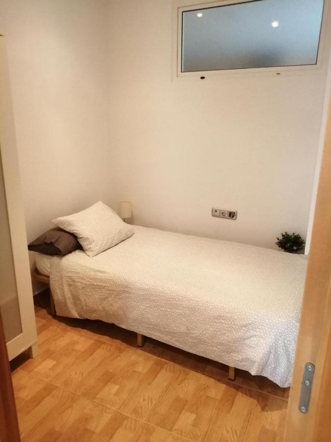 Apartamento Playa puerto Valencia Exterior foto